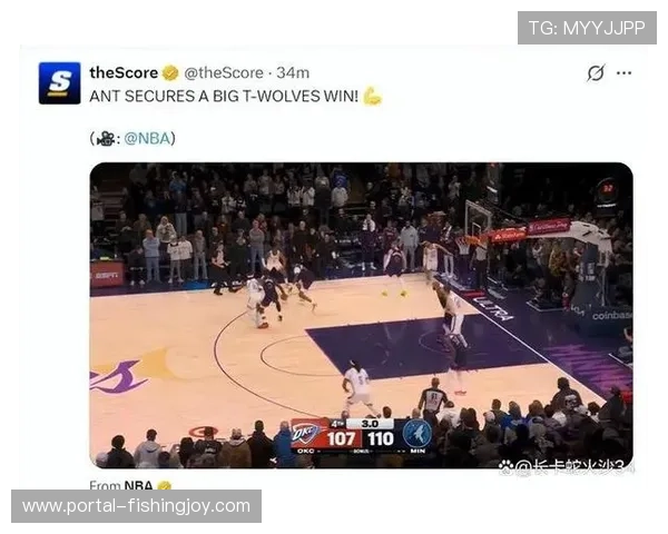 老鹰森林狼对攻第三节,爱德华兹突破撕裂防守僵局 老鹰森林狼对攻第三节,爱德华兹突破撕裂防守僵局