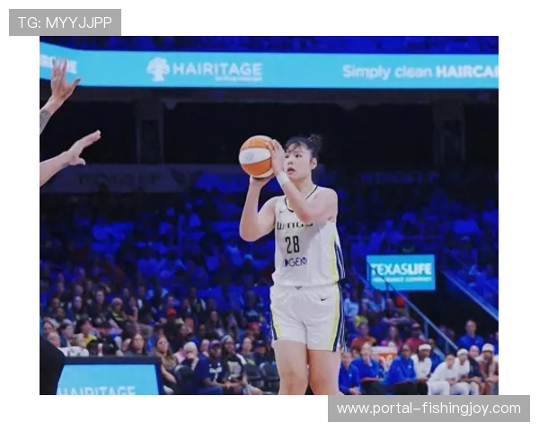 李月汝2025年WNBA赛季场均20.1分钟,获12次首发机会 李月汝2025年WNBA赛季场均20.1分钟,获12次首发机会